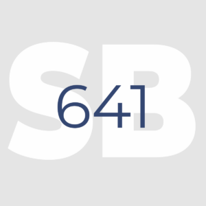 SB 641