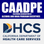 CAADPE & California DHCS logos