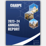 Annual Report cover