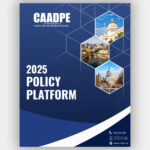 Policy Platform cover