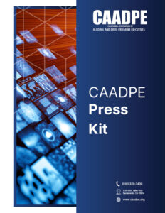 CAADPE Press Kit Cover Image