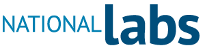 National Labs logo